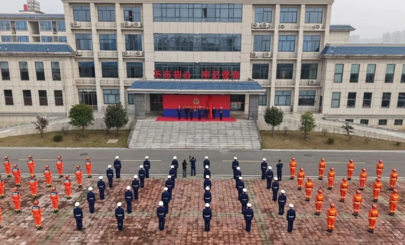 ������Ӧ����Ԯ�����������ã�120��ָսԱ��פ��������Ӧ����Ԯ��������