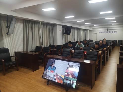 益阳市住建局召开全市农村房屋安全问题专项整治工作视频会议