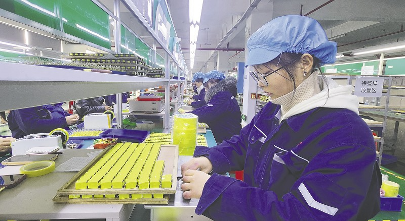 金莫特电子 电子变压器订单增长20%