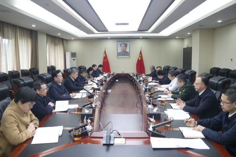 推进党纪学习教育常态化长效化 为建设现代化新益阳提供坚强纪律保证