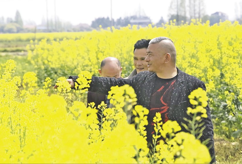 因地制宜发展油菜产业