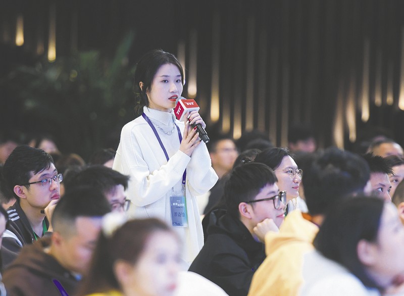 瞿诗怡 打造有故事的精神家园