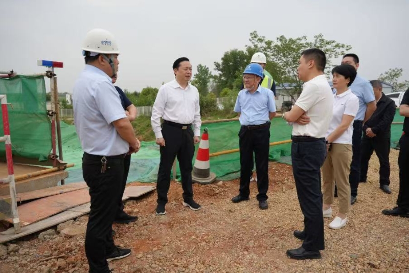 做细做实防汛备汛工作 守护人民群众生命财产安全