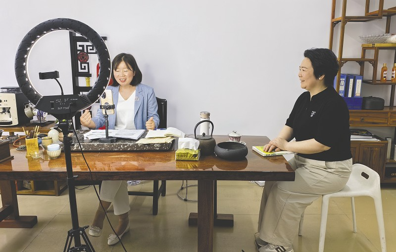 8家创业指导名师工作室乐为创业者架桥铺路