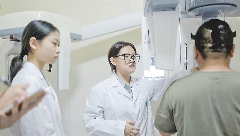探索口腔癌早筛新路径 守护更多人的健康