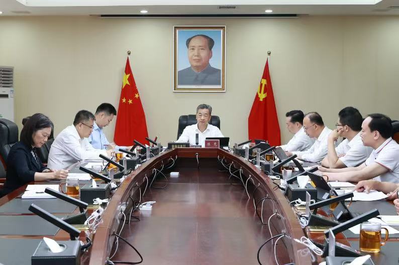 对标对表全面检视 全力以赴抓实整改 推进作风建设常态化长效化