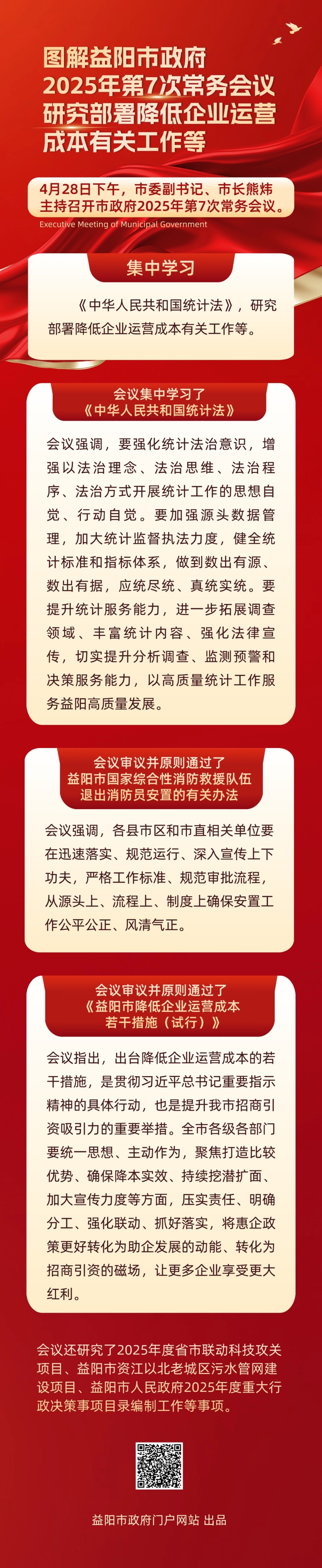 图解市政府2025年第7次常务会议