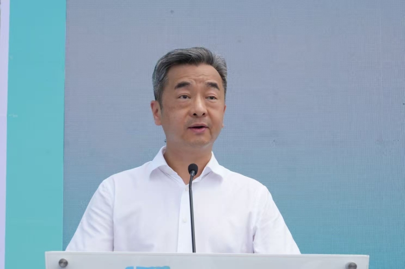 2025年“5·19中国旅游日”湖南省分会场活动暨益阳“文学之乡”旅游季活动启动仪式在清溪村举行